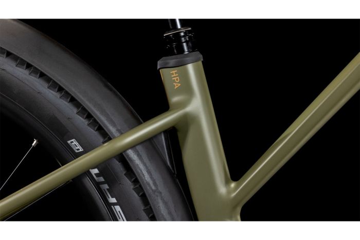 Cube Reaction Hybrid Pro 800 Allroad - 800 Wh - 29 Zoll - Damen Sport - 2025