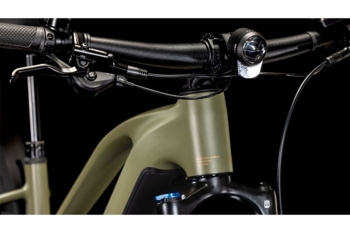 Cube Reaction Hybrid Pro 800 Allroad - 800 Wh - 29 Zoll - Damen Sport - 2025