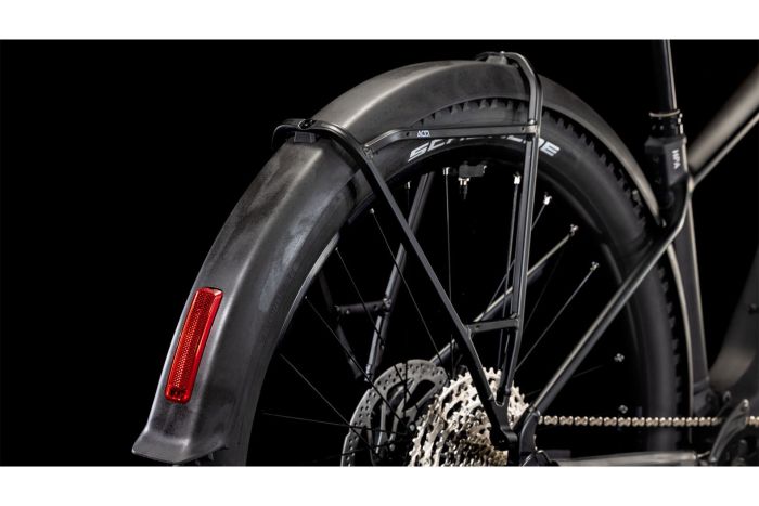 Cube Reaction Hybrid Race 800 Allroad - 800 Wh - 27,5 Zoll - Diamant - 2025