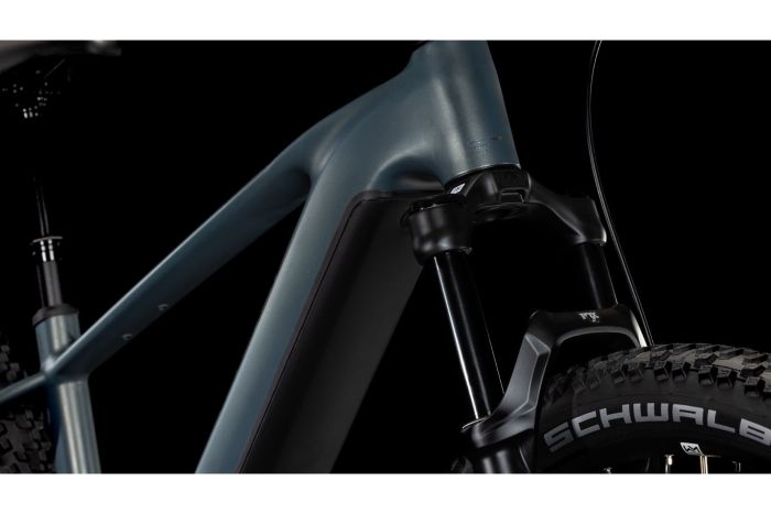 Cube Reaction Hybrid SLX 800 - 800 Wh - 29 Zoll - Diamant