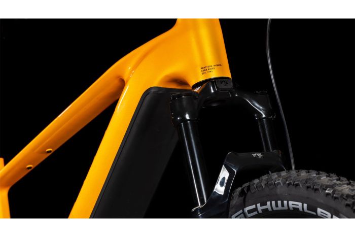 Cube Reaction Hybrid SLX 800 - 800 Wh - 29 Zoll - Diamant