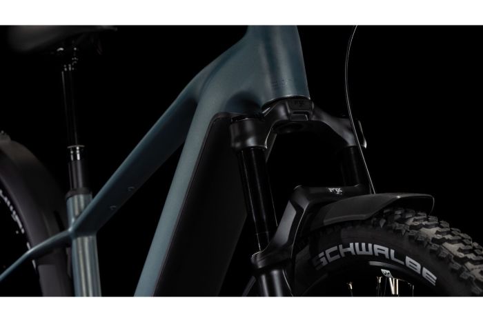 Cube Reaction Hybrid SLX 800 Allroad - 800 Wh - 29 Zoll - Diamant - 2025