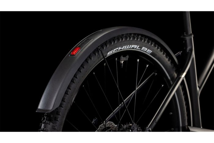 Cube Nuride Hybrid Pro 800 Allroad - 800 Wh - 28 Zoll - Damen Sport - 2025