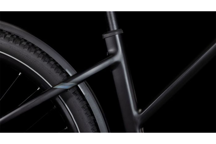 Cube Nuride Hybrid Pro 800 Allroad - 800 Wh - 28 Zoll - Damen Sport - 2025