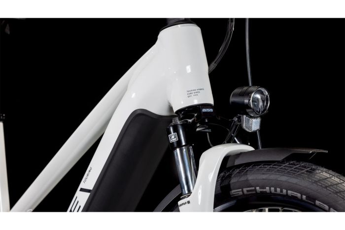 Cube Touring Hybrid ONE 625 - 625 Wh - 28 Zoll - Damen Sport - 2025