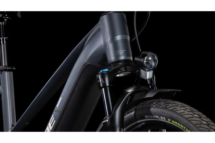 Cube Touring Hybrid Pro 625 - 625 Wh - 28 Zoll - Damen Sport - 2025