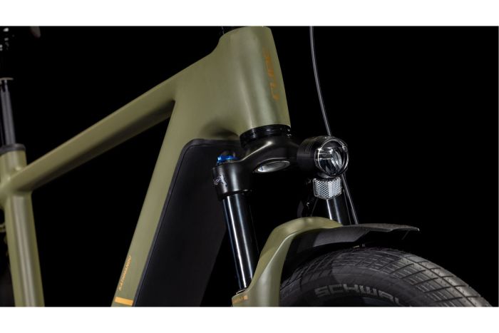 Cube Kathmandu Hybrid Pro 800 - 800 Wh - 28 Zoll - Diamant - 2025