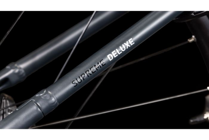Cube Supreme Hybrid Deluxe Pro 625 - 625 Wh - 28 Zoll - Tiefeinsteiger - 2025