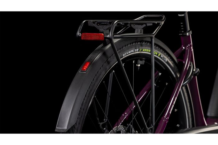 Cube Supreme Hybrid Deluxe Pro 625 - 625 Wh - 28 Zoll - Tiefeinsteiger - 2025