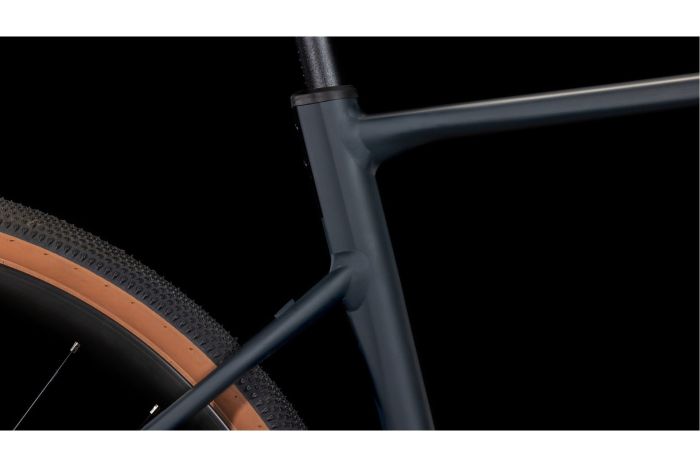 Cube Nuroad Pro - 27,5 Zoll - Diamant - 2025