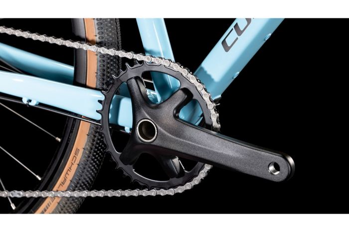 Cube Nuroad Pro - 28 Zoll - Diamant - 2025