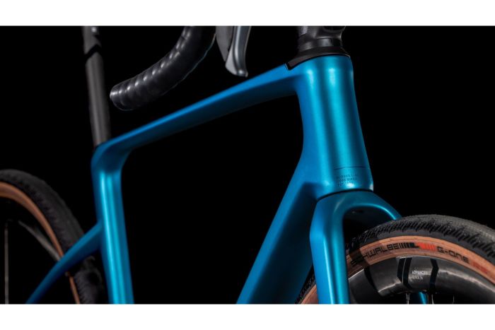 Cube Nuroad C:62 Race - 28 Zoll - Diamant - 2025