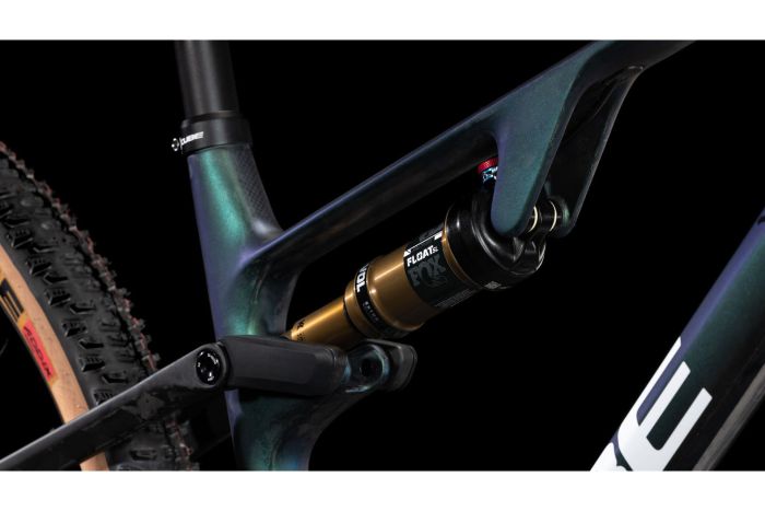 Cube AMS ZERO99 C:68X SLX 29 - 29 Zoll - Fully - 2025