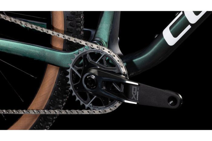 Cube AMS ZERO99 C:68X SLX 29 - 29 Zoll - Fully - 2025