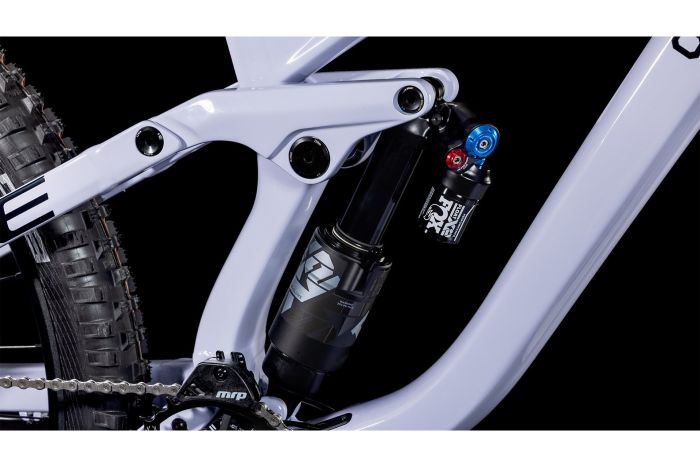 Cube TWO15 Race 27.5 - 27,5 Zoll - Fully - 2025