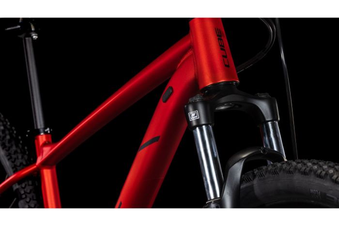 Cube Aim Pro - 27,5 Zoll - Diamant - 2025