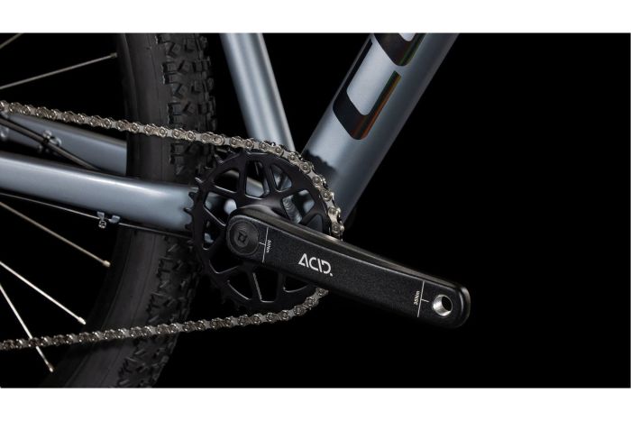 Cube Aim Race - 29 Zoll - Diamant - 2025