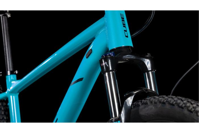 Cube Aim Race - 29 Zoll - Diamant - 2025