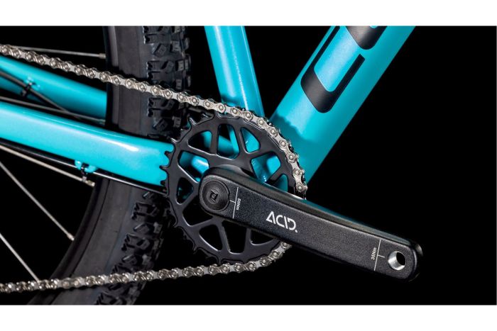 Cube Aim Race - 29 Zoll - Diamant - 2025
