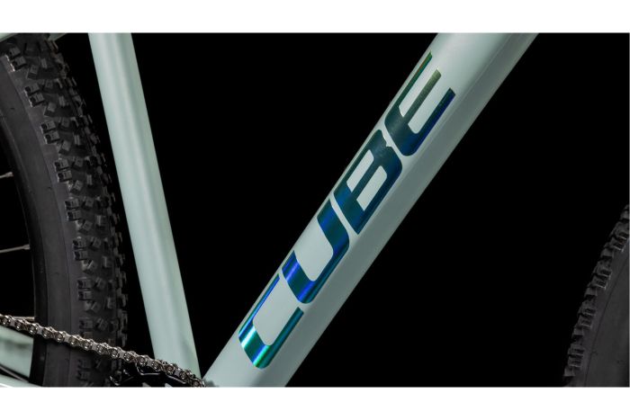 Cube Aim Race - 29 Zoll - Diamant - 2025