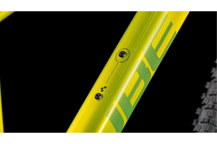 Cube Aim SLX - 27,5 Zoll - Diamant - 2025
