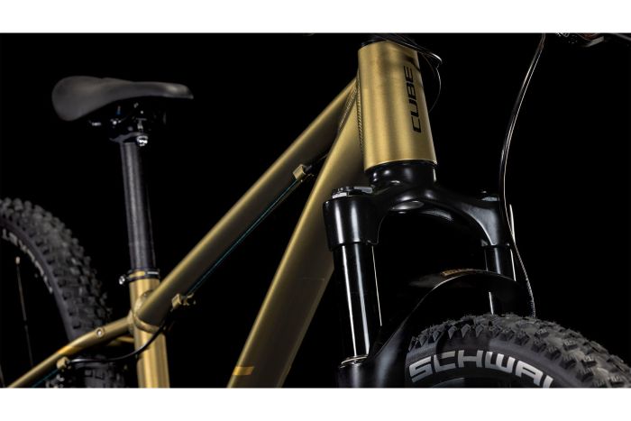 Cube Reaction 240 TM - 24 Zoll - Diamant - 2025