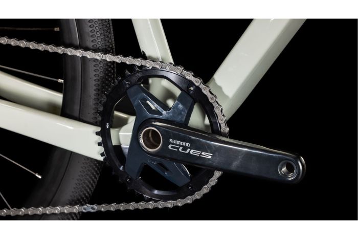 Cube Nulane C:62 SLX - 28 Zoll - Diamant - 2025