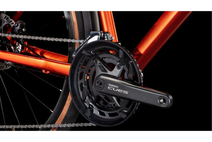 Cube Nulane Pro FE - 28 Zoll - Damen Sport - 2025