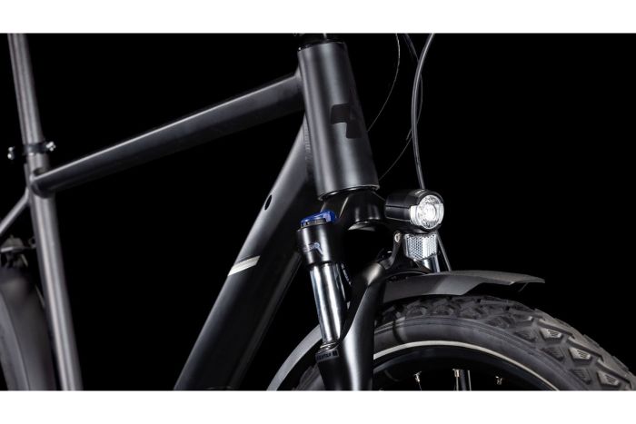 Cube Nature ONE Allroad - 28 Zoll - Diamant - 2025