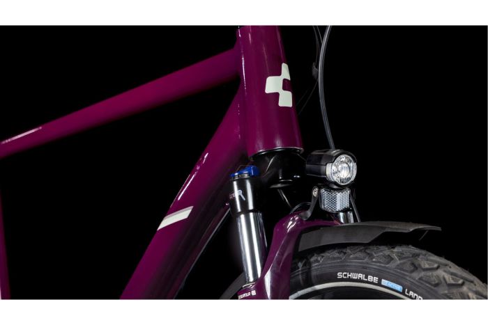 Cube Nature ONE Allroad - 28 Zoll - Diamant - 2025