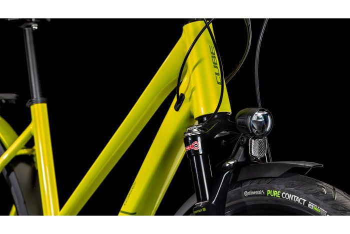 Cube Kathmandu EXC - 28 Zoll - Damen Sport - 2025