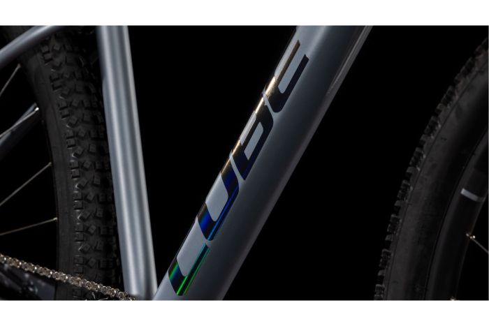 Cube Aim Race - 29 Zoll - Diamant - 2025