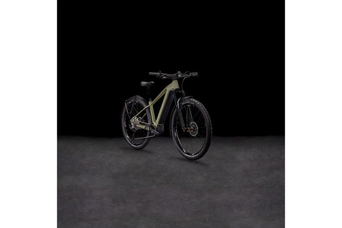 Cube Reaction Hybrid Pro 800 Allroad - 800 Wh - 29 Zoll - Diamant - 2025