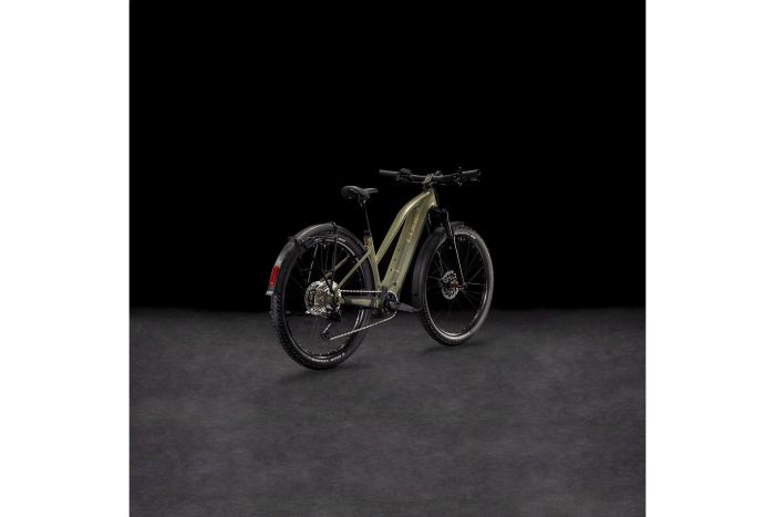 Cube Reaction Hybrid Pro 800 Allroad - 800 Wh - 29 Zoll - Damen Sport - 2025