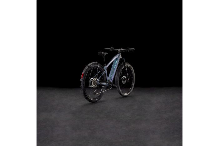 Cube Reaction Hybrid Pro 800 Allroad - 800 Wh - 29 Zoll - Diamant - 2025