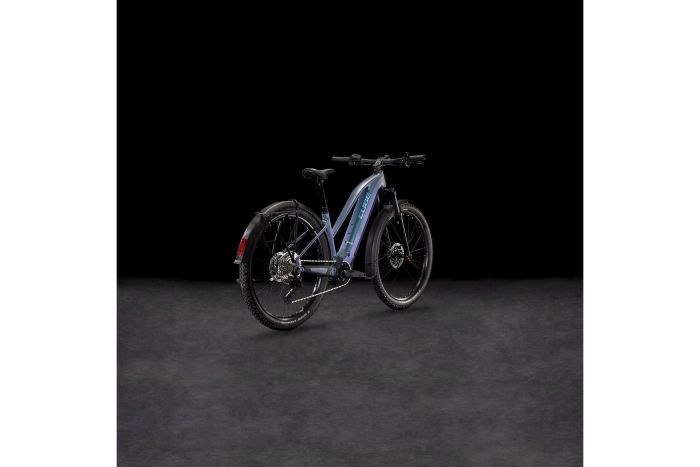 Cube Reaction Hybrid Pro 800 Allroad - 800 Wh - 29 Zoll - Damen Sport - 2025