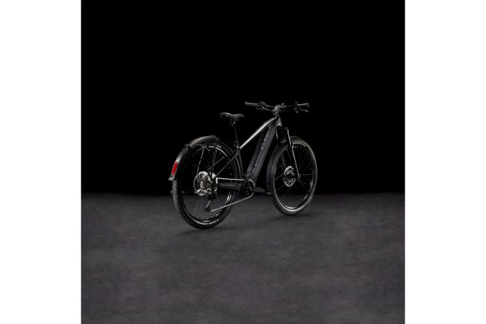 Cube Reaction Hybrid Race 800 Allroad - 800 Wh - 27,5 Zoll - Diamant - 2025