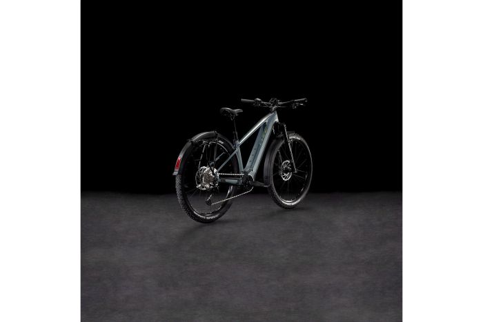 Cube Reaction Hybrid SLX 800 Allroad - 800 Wh - 27,5 Zoll - Diamant - 2025