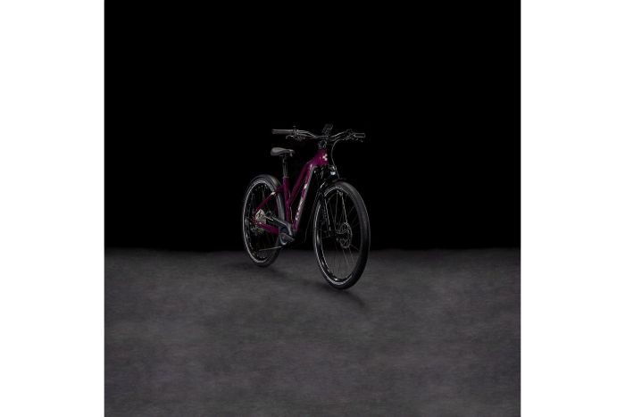 Cube Nuride Hybrid SLX 800 Allroad - 800 Wh - 28 Zoll - Damen Sport - 2025