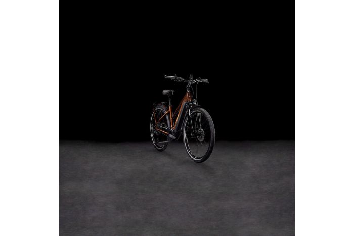 Cube Touring Hybrid Pro 625 - 625 Wh - 28 Zoll - Damen Sport - 2025