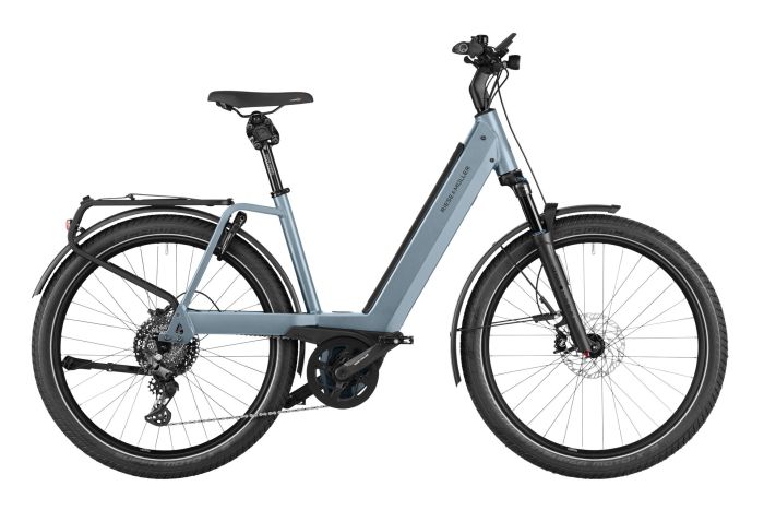Riese und Müller Nevo4 GT touring - 625 Wh - 26 Zoll - Tiefeinsteiger - 2025
