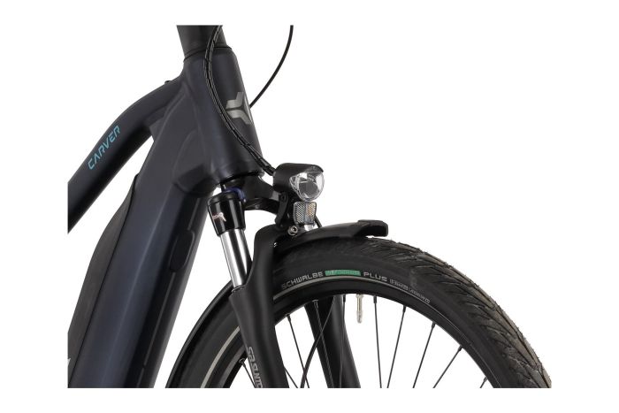 Carver Route E.420 - 545 Wh - 28 Zoll - Damen Sport - 2025