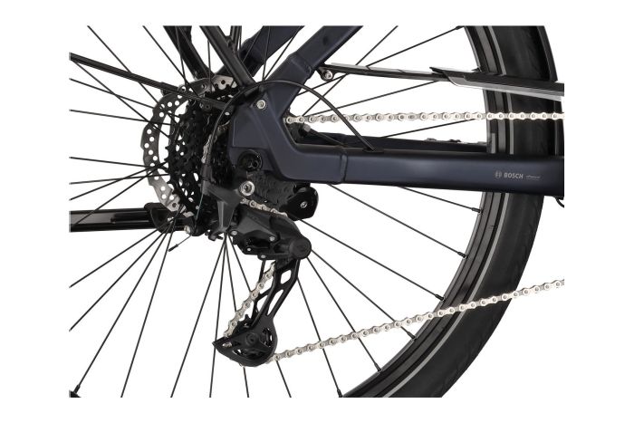 Carver Route E.420 - 545 Wh - 28 Zoll - Damen Sport - 2025