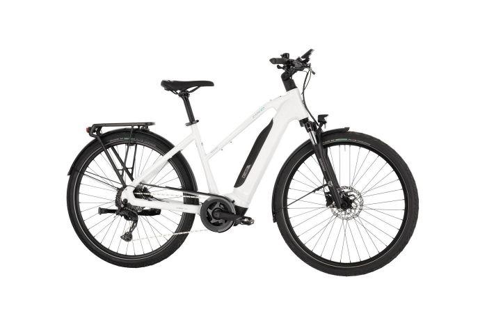 Carver Route E.420 - 545 Wh - 28 Zoll - Damen Sport - 2025
