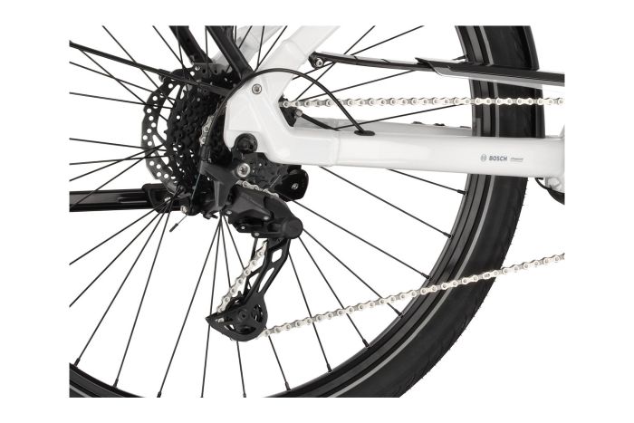 Carver Route E.420 - 545 Wh - 28 Zoll - Damen Sport - 2025