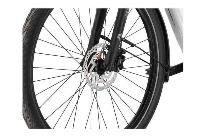 Carver Route E.420 - 545 Wh - 28 Zoll - Damen Sport - 2025