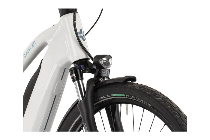 Carver Route E.420 - 545 Wh - 28 Zoll - Damen Sport - 2025