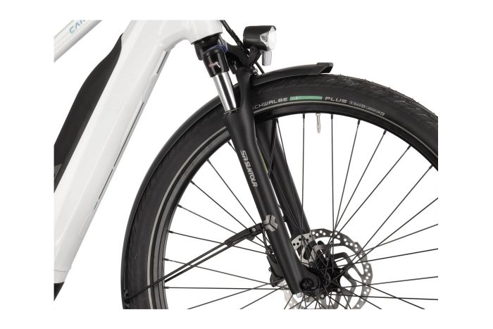 Carver Route E.420 - 545 Wh - 28 Zoll - Damen Sport - 2025