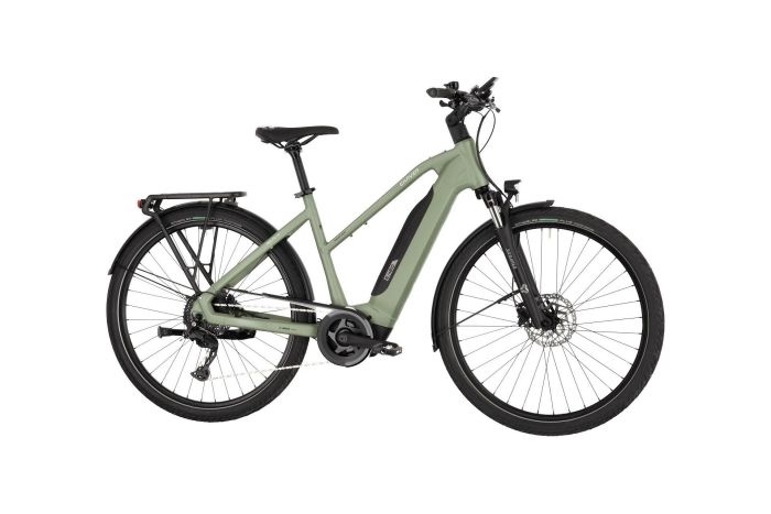 Carver Route E.420 - 545 Wh - 28 Zoll - Damen Sport - 2025