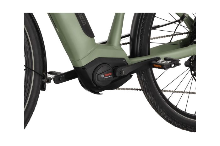 Carver Route E.420 - 545 Wh - 28 Zoll - Damen Sport - 2025